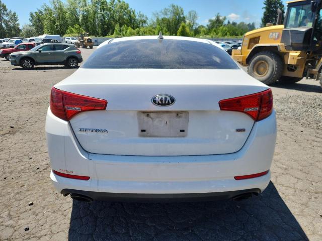 Photo 6 from auction – 2013 KIA OPTIMA LX with VIN KNAGM4A72D5370314