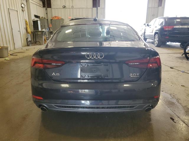 Photo 6 from auction – 2018 AUDI A5 PREMIUM with VIN WAUENCF50JA094319