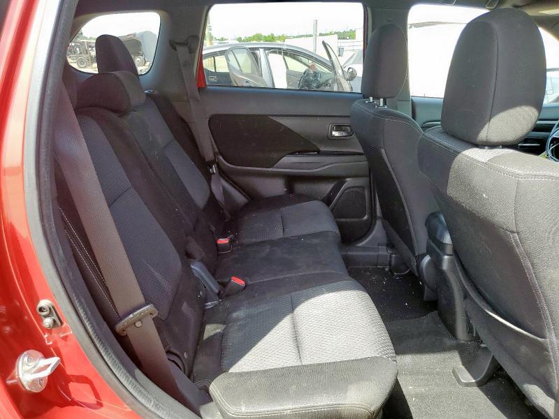 Photo 10 from auction – 2018 MITSUBISHI OUTLANDER with VIN JA4AD3A34JZ026210