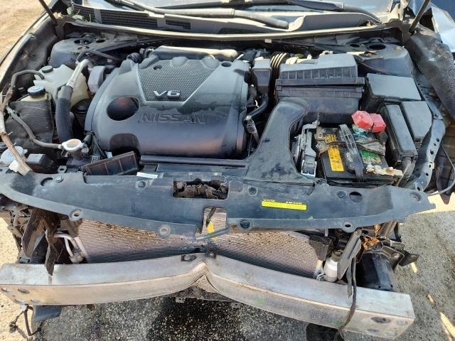 Photo 11 from auction – 2018 NISSAN MAXIMA 3.5 with VIN 1N4AA6AP7JC367774