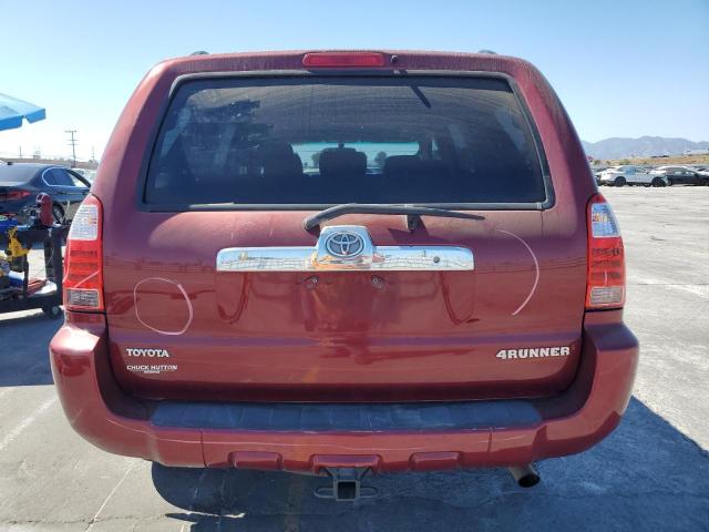 Photo 6 from auction – 2009 TOYOTA 4RUNNER SR with VIN JTEZU14R39K024140