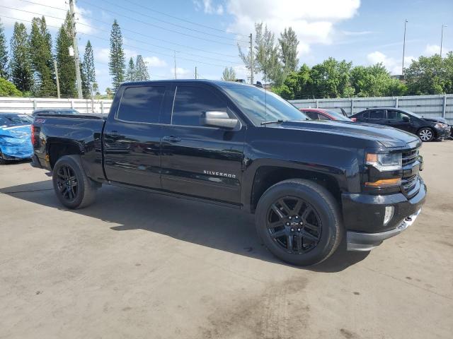 Photo 4 from auction – 2017 CHEVROLET SILVERADO with VIN 3GCUKREC5HG330985