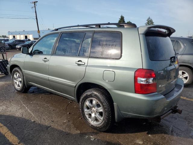 Photo 2 from auction – 2007 TOYOTA HIGHLANDER with VIN JTEEP21A370198423