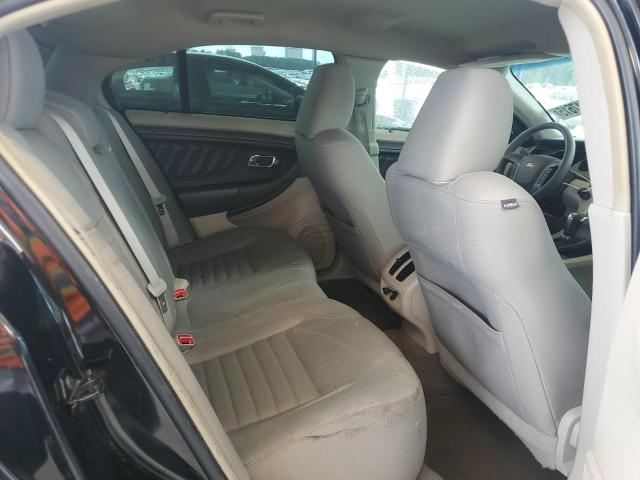 Photo 10 from auction – 2010 FORD TAURUS SE with VIN 1FAHP2DW4AG132086
