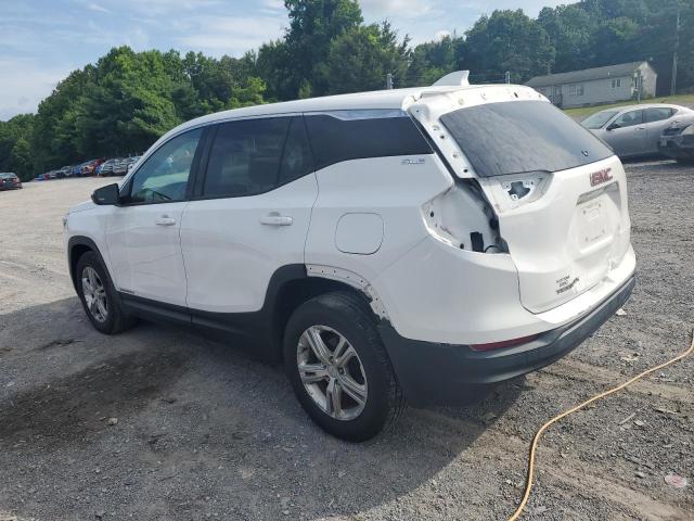 Photo 2 from auction – 2019 GMC TERRAIN SL with VIN 3GKALMEV7KL253141