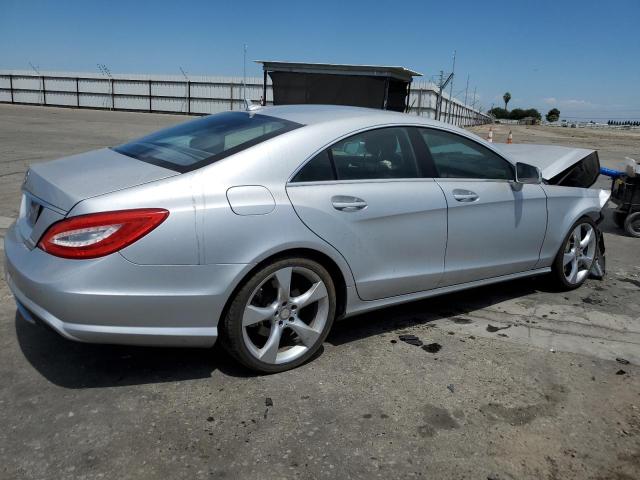 Photo 3 from auction – 2013 MERCEDES-BENZ CLS 550 with VIN WDDLJ7DB3DA087414