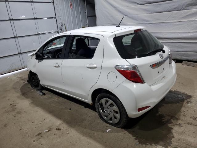 Photo 2 from auction – 2014 TOYOTA YARIS with VIN JTDKTUD34ED581109