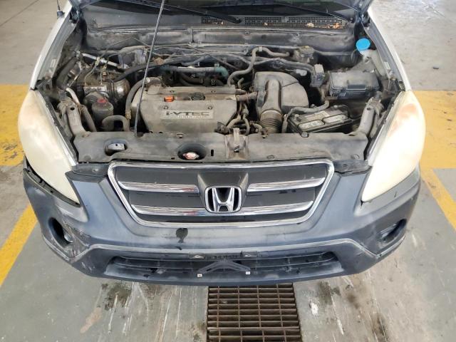 Photo 12 from auction – 2005 HONDA CR-V EX with VIN JHLRD78855C051937
