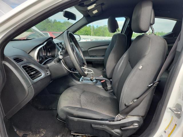 Photo 7 from auction – 2014 DODGE AVENGER SE with VIN 1C3CDZAB8EN196564