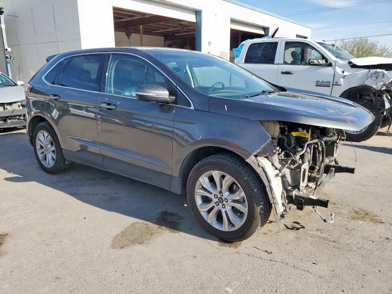 Photo 4 from auction – 2019 FORD EDGE TITAN with VIN 2FMPK4K92KBB53908