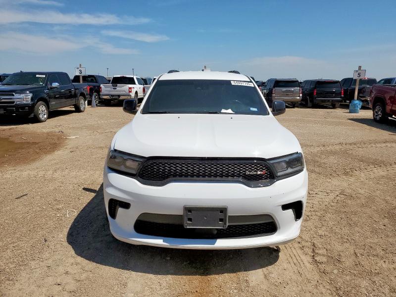 Photo 5 from auction – 2023 DODGE DURANGO SX with VIN 1C4RDHAG9PC599530