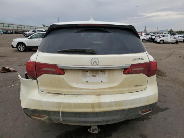 Photo 6 from auction – 2016 ACURA MDX TECHNO with VIN 5FRYD4H46GB021421