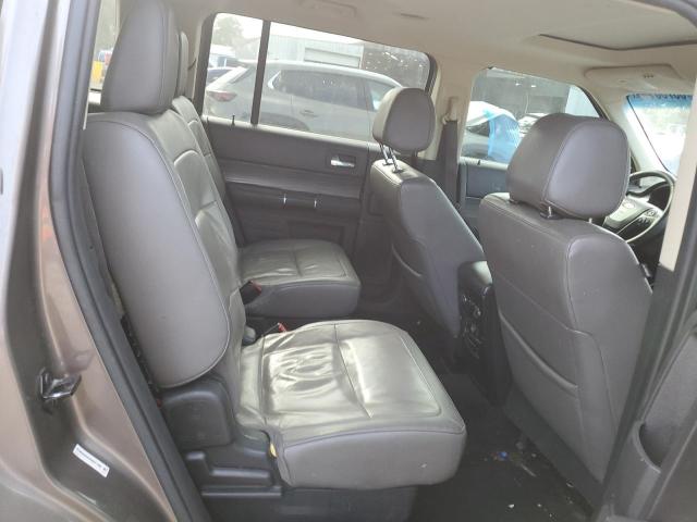 Photo 11 from auction – 2019 FORD FLEX LIMIT with VIN 2FMGK5D84KBA27480
