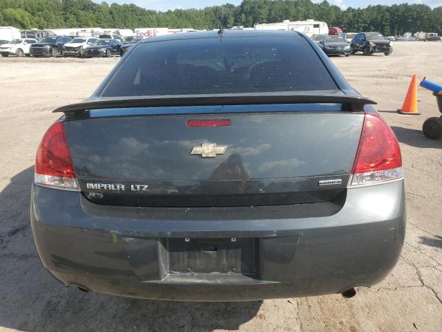 Photo 6 from auction – 2014 CHEVROLET IMPALA LIM with VIN 2G1WC5E31E1111971