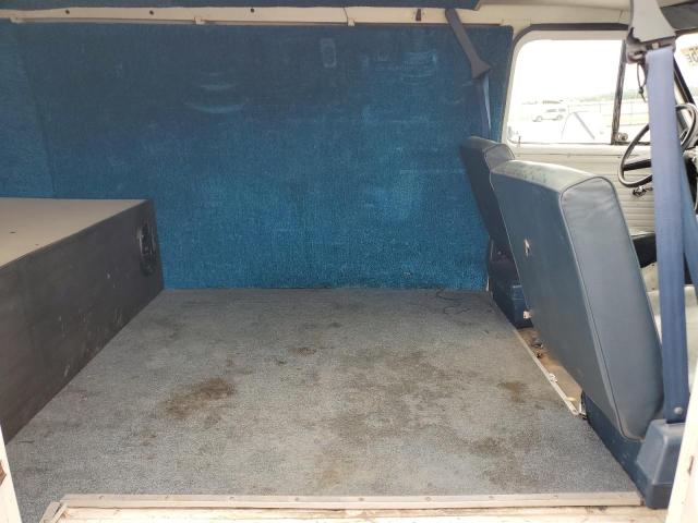 Photo 11 from auction – 1987 CHEVROLET G10 with VIN 1GCDG15H6H7101290