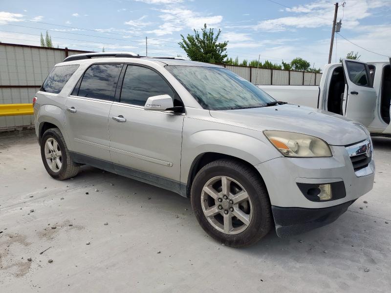 Photo 4 from auction – 2007 SATURN OUTLOOK SP with VIN 5GZER33767J145018