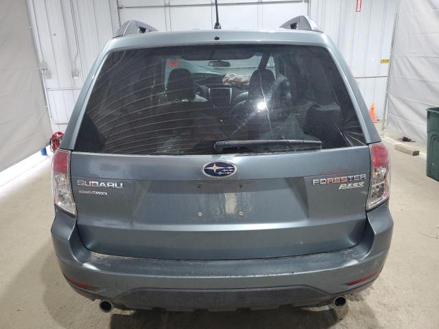 Photo 6 from auction – 2010 SUBARU FORESTER 2 with VIN JF2SH6CC5AH771987