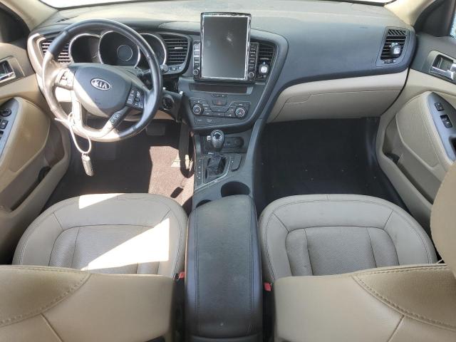 Photo 8 from auction – 2011 KIA OPTIMA EX with VIN KNAGN4A74B5142681
