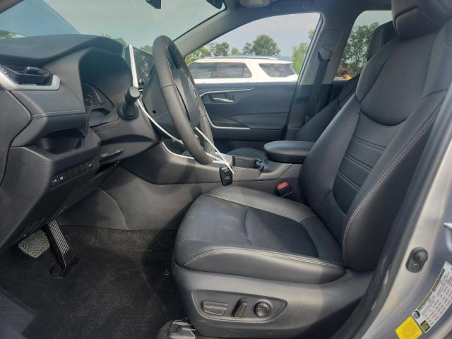 Photo 7 from auction – 2024 TOYOTA RAV4 XLE PREMIUM with VIN 2T3C1RFVXRC302844
