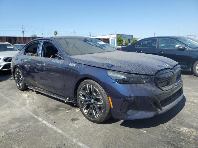Photo 4 from auction – 2024 BMW I5 M60 with VIN WBY43FK03RCP74018