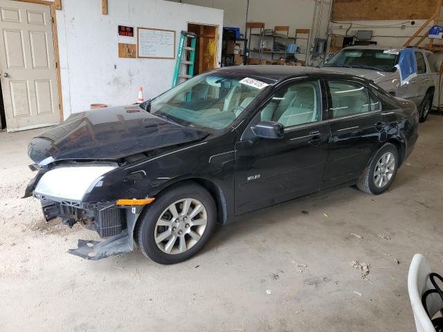 Photo 1 from auction – 2008 MERCURY MILAN with VIN 3MEHM07Z58R636452