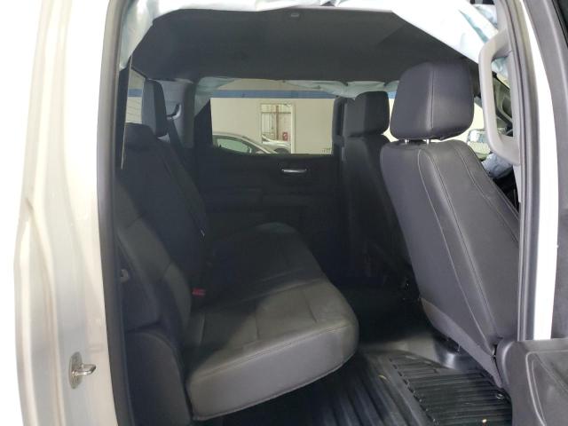Photo 10 from auction – 2024 CHEVROLET SILVERADO with VIN 3GCPAAEK9RG283647