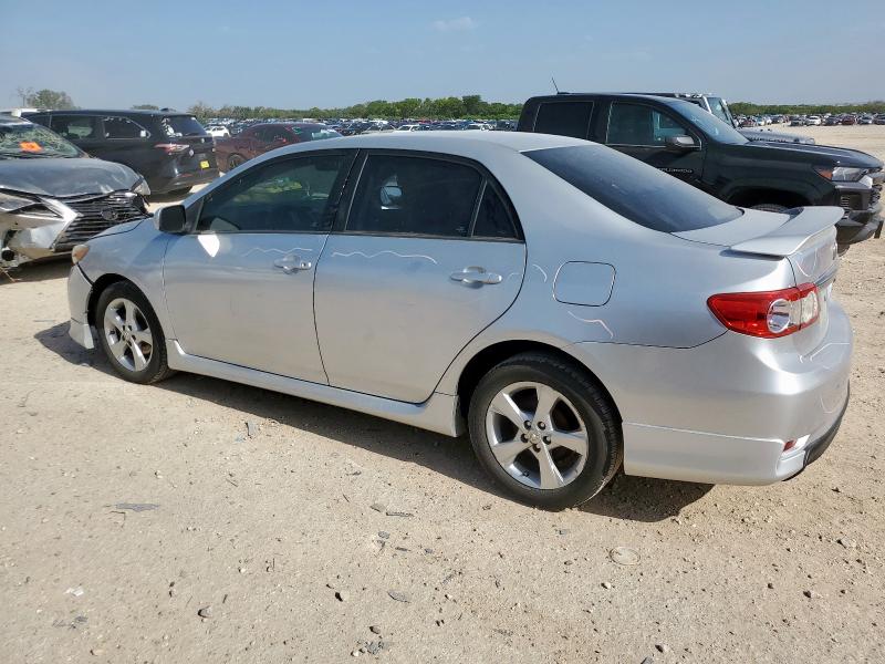 Photo 2 from auction – 2012 TOYOTA COROLLA BA with VIN 5YFBU4EE7CP013248