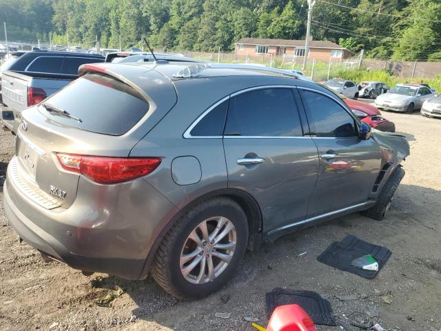 Photo 3 from auction – 2013 INFINITI FX37 with VIN JN8CS1MW5DM170241
