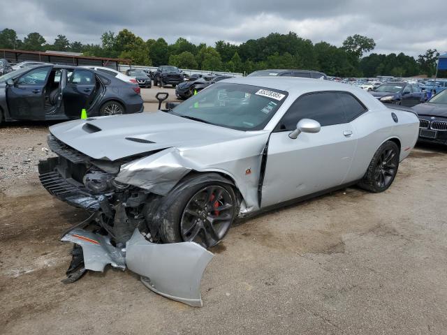 DODGE CHALLENGER 2020 with VIN 2C3CDZFJ3LH165423 - Photo from auction