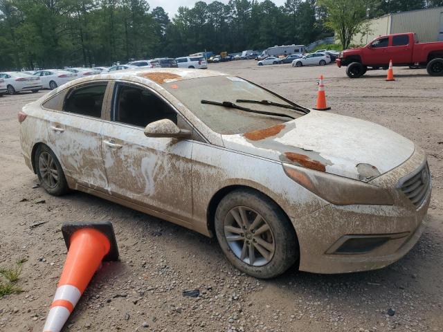 Photo 4 from auction – 2017 HYUNDAI SONATA with VIN 5NPE24AF3HH546302
