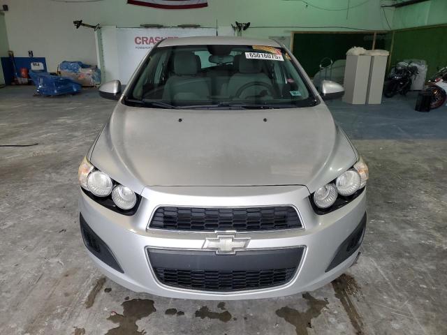 Photo 5 from auction – 2012 CHEVROLET SONIC LS with VIN 1G1JA6SH1C4115820