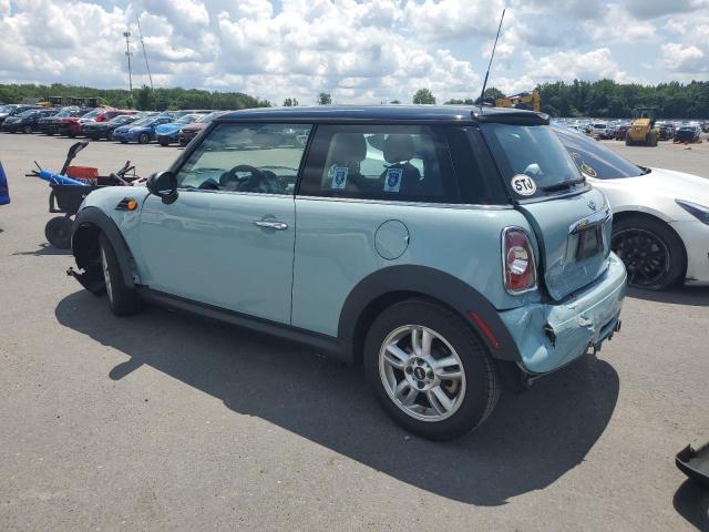 Photo 2 from auction – 2012 MINI COOPER with VIN WMWSU3C59CT366982