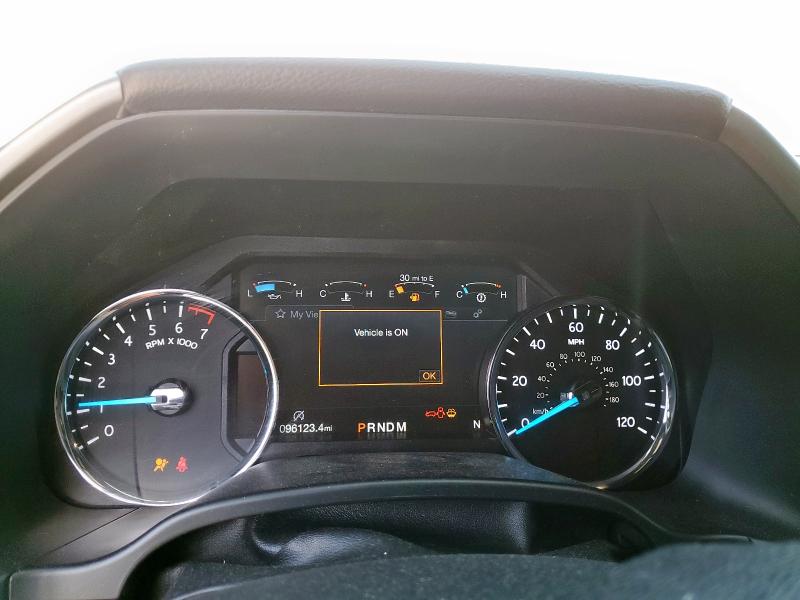 Photo 9 from auction – 2019 FORD EXPEDITION with VIN 1FMJU1HT7KEA57553