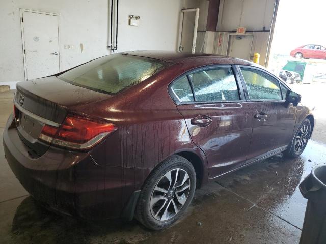 Photo 3 from auction – 2014 HONDA CIVIC EX with VIN 19XFB2F84EE264897