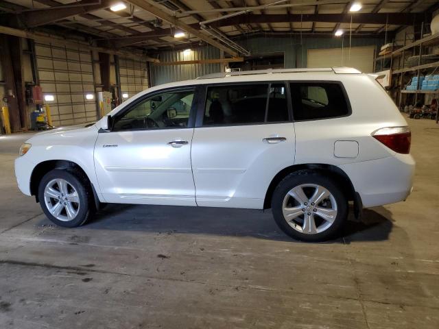 Photo 2 from auction – 2010 TOYOTA HIGHLANDER with VIN 5TDDK3EH3AS018602