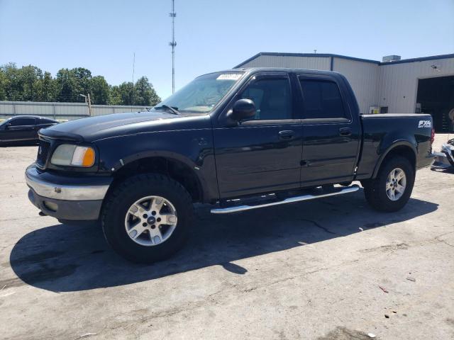 FORD F150 SUPER 2003 with VIN 1FTRW08L13KC62428 - Photo from auction
