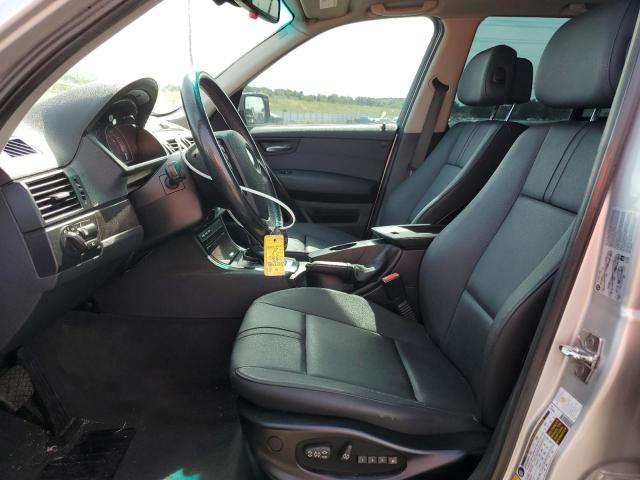Photo 7 from auction – 2008 BMW X3 3.0SI with VIN WBXPC93458WJ09879
