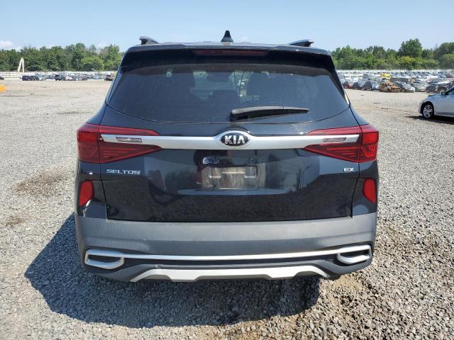 Photo 6 from auction – 2021 KIA SELTOS EX with VIN KNDERCAA9M7137651