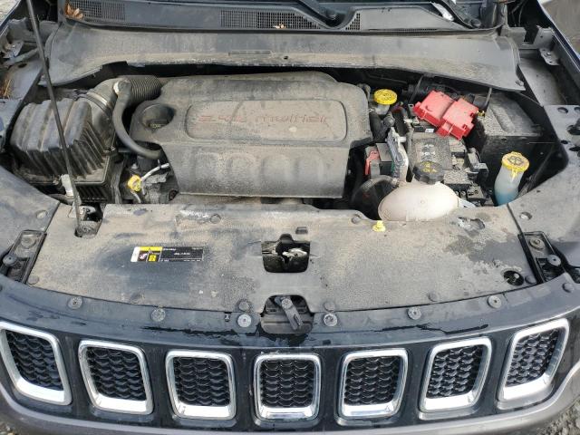 Photo 11 from auction – 2020 JEEP COMPASS LA with VIN 3C4NJDBBXLT234596