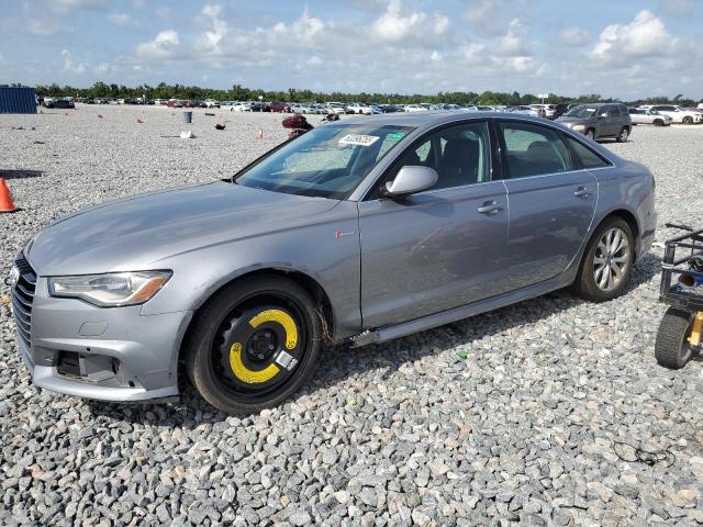 Zdjęcie 1 z aukcji – 2017 AUDI A6 PREMIUM PLUS z VIN WAUF2AFC5HN106158