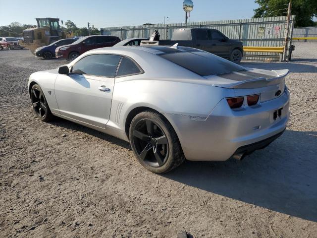 Photo 2 from auction – 2012 CHEVROLET CAMARO LT with VIN 2G1FF1E33C9133758
