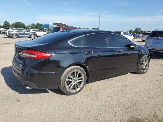 Photo 3 from auction – 2019 FORD FUSION SEL with VIN 3FA6P0CD7KR180073