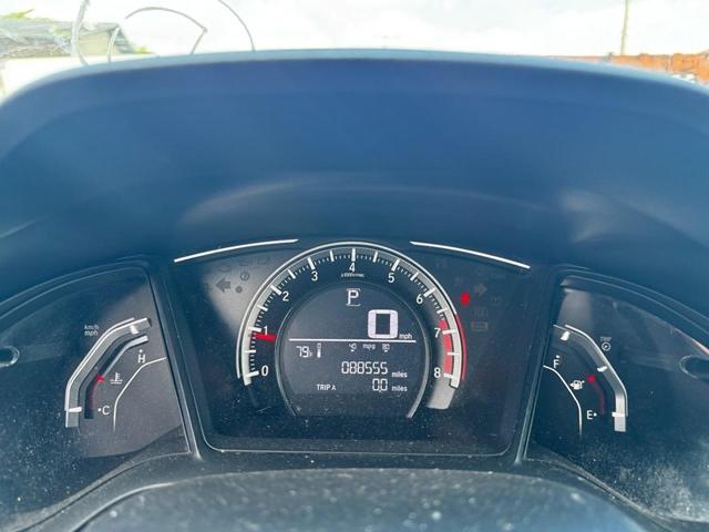 Photo 9 from auction – 2018 HONDA CIVIC LX with VIN 19XFC2F59JE011152