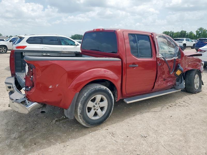 Photo 3 from auction – 2011 NISSAN FRONTIER S with VIN 1N6AD0ER4BC409049