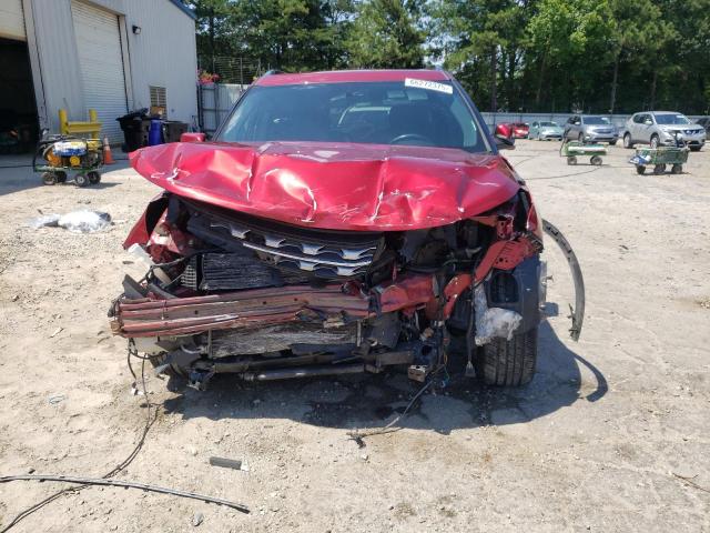 Photo 5 from auction – 2017 FORD EXPLORER L with VIN 1FM5K7FH5HGE18784