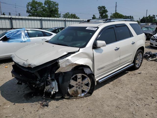 GMC ACADIA DENALI 2013 with VIN 1GKKVTKD8DJ209115 - Photo from auction