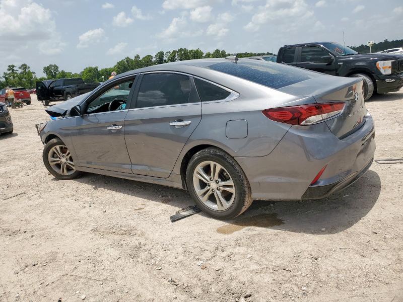 Photo 2 from auction – 2019 HYUNDAI SONATA LIM with VIN 5NPE34AF0KH740760