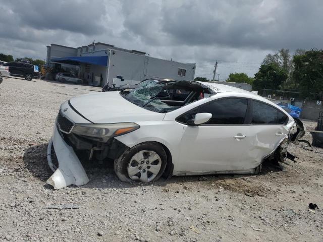 Photo 1 from auction – 2018 KIA FORTE LX with VIN 3KPFL4A77JE209488