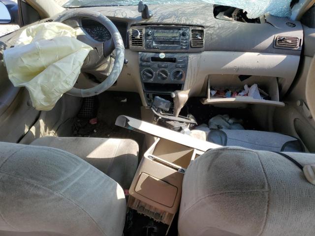 Photo 8 from auction – 2003 TOYOTA COROLLA CE with VIN JTDBR32E230014690