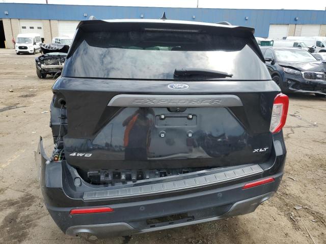 Photo 6 from auction – 2023 FORD EXPLORER X with VIN 1FMSK8DHXPGB08074